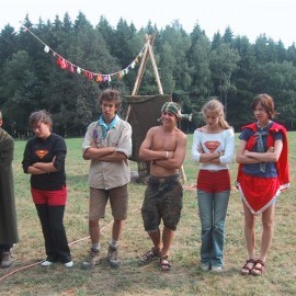 Superherodag - Givers3 - Scouts en Gidsen Zaventem 